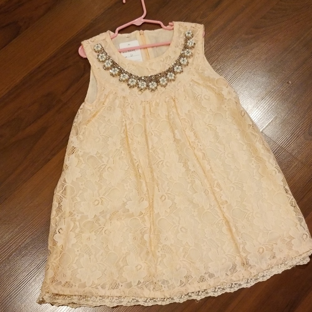 New Girls Dress
